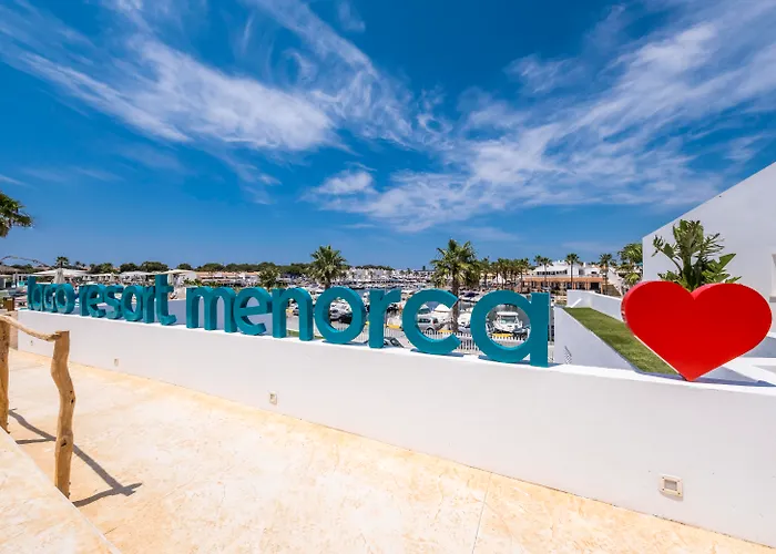 Menorca - Casas Del Adults Only Hotel Cala'N Bosch (Menorca)