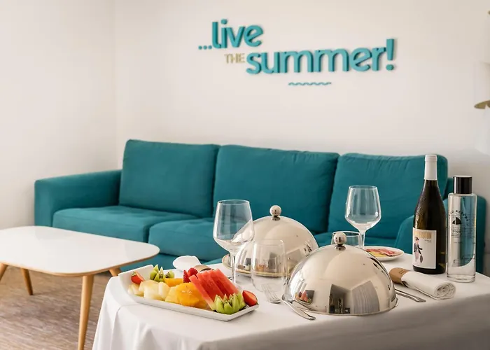 Szálloda Menorca - Casas Del Adults Only Cala en Bosch