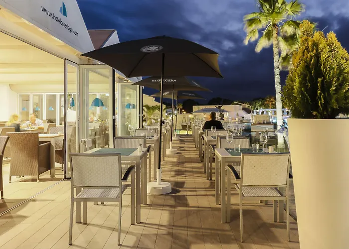 Szálloda Menorca - Casas Del Adults Only 5*