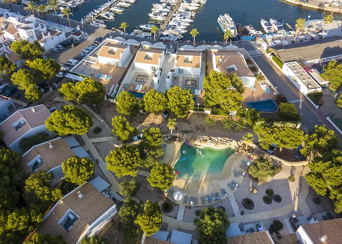 Hotel Menorca - Casas Del Adults Only