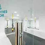 Hotel Menorca - Casas Del Adults Only