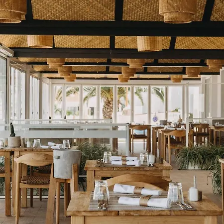 מלון Menorca - Casas Del Adults Only קאלאן בוש