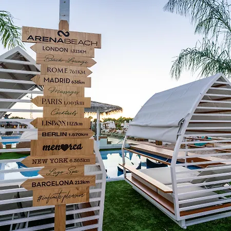 Hotell Menorca - Casas Del Adults Only 5*