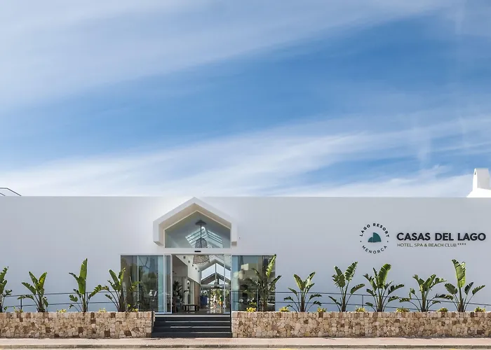 Menorca - Casas Del Adults Only 5* Cala'N Bosch (Menorca)