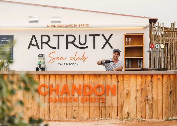 Hotel Menorca - Casas Del Adults Only