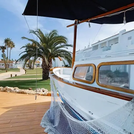 Hotel Menorca - Casas Del Adults Only Cala en Bosc