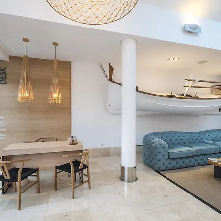 Szálloda Menorca - Casas Del Adults Only